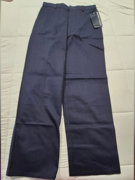 French Toast Pants - French Toast Navy Women's Pants